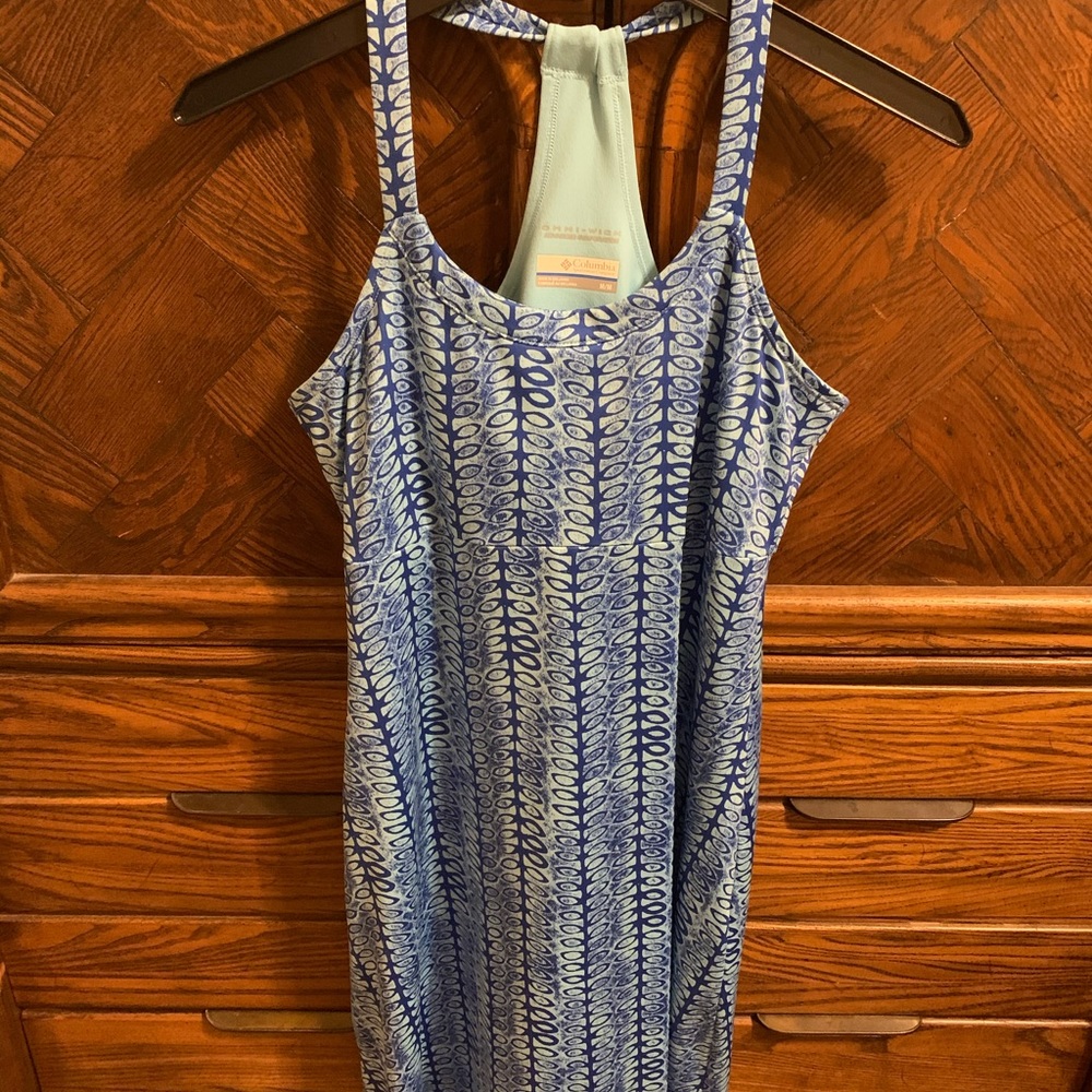 Columbia dress